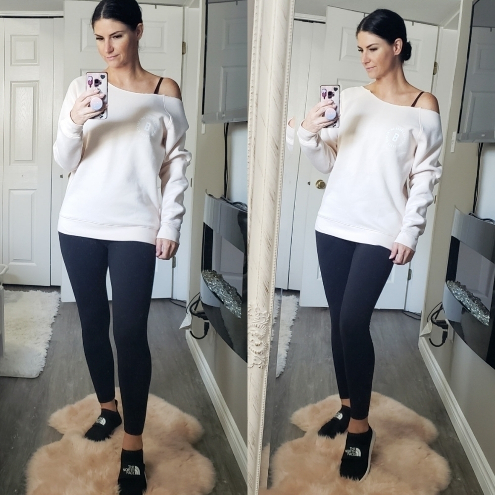 Brunette The Label Babes Supporting Babes Sz S